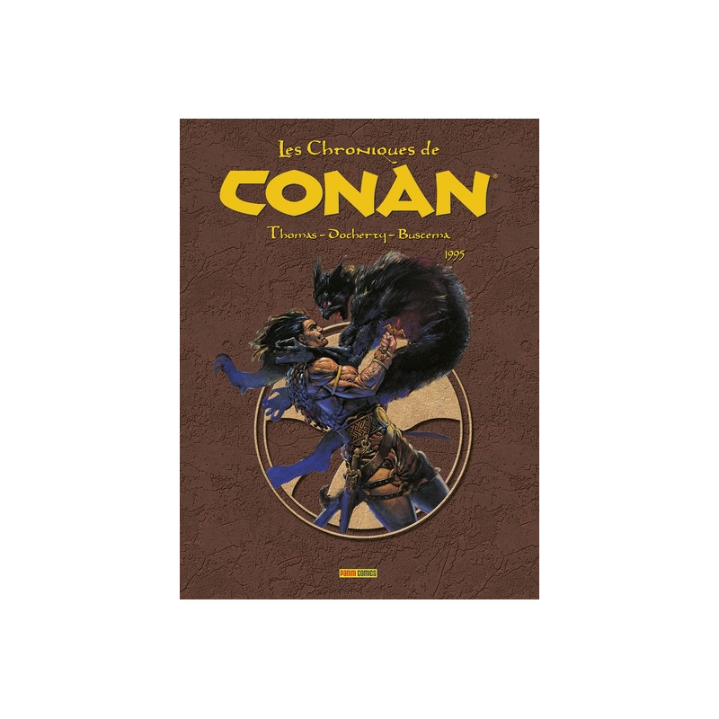 Les Chroniques de Conan 1995 (T39)