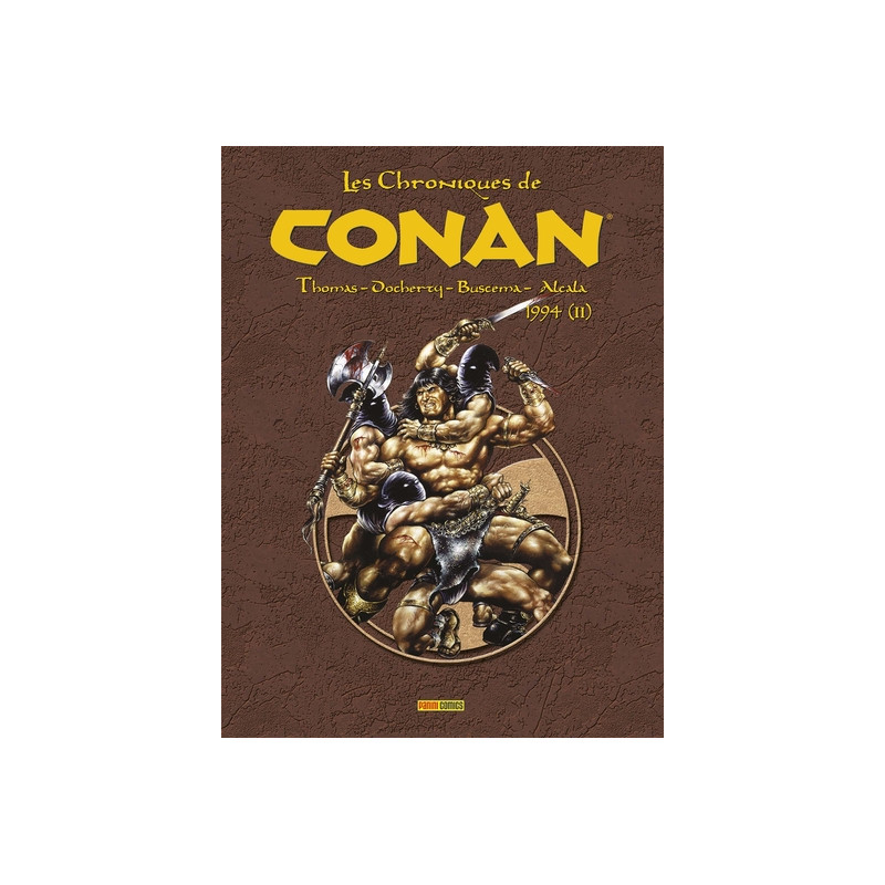 Les Chroniques de Conan (T38)