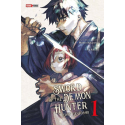 Sword of the Demon Hunter T01