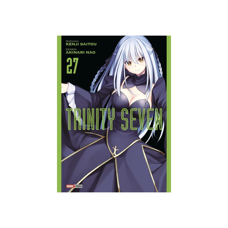 Trinity Seven T27