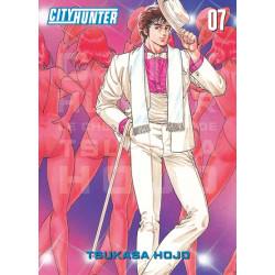 City Hunter Perfect Edition...