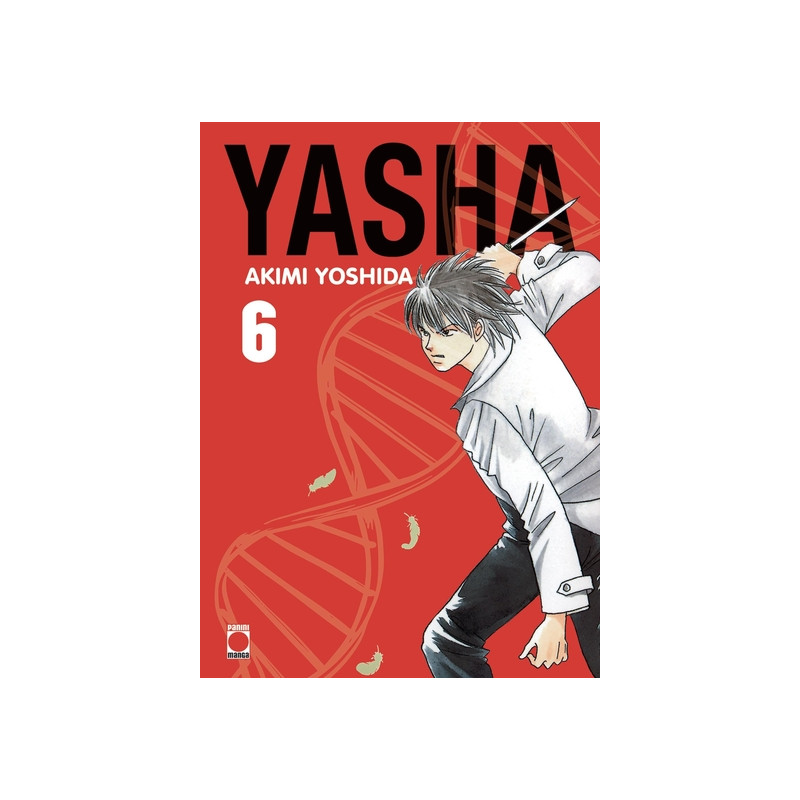 Yasha Perfect Edition T06