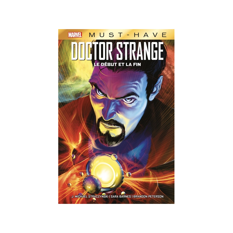 Doctor Strange : Le début et la fin