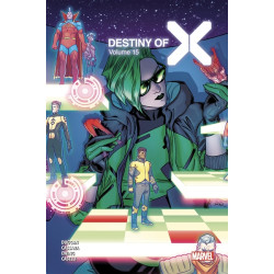 Destiny of X T15 (Edition...