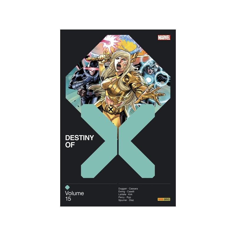 Destiny of X T15