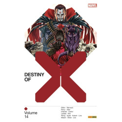 Destiny of X T14