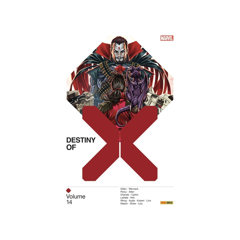 Destiny of X T14