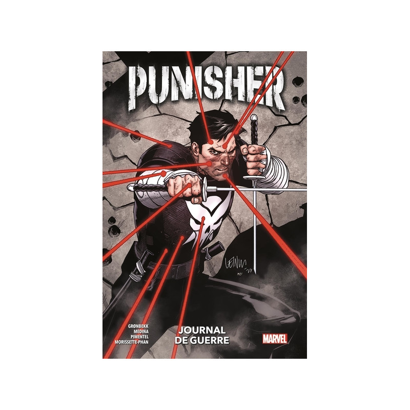 Punisher : Journal de guerre