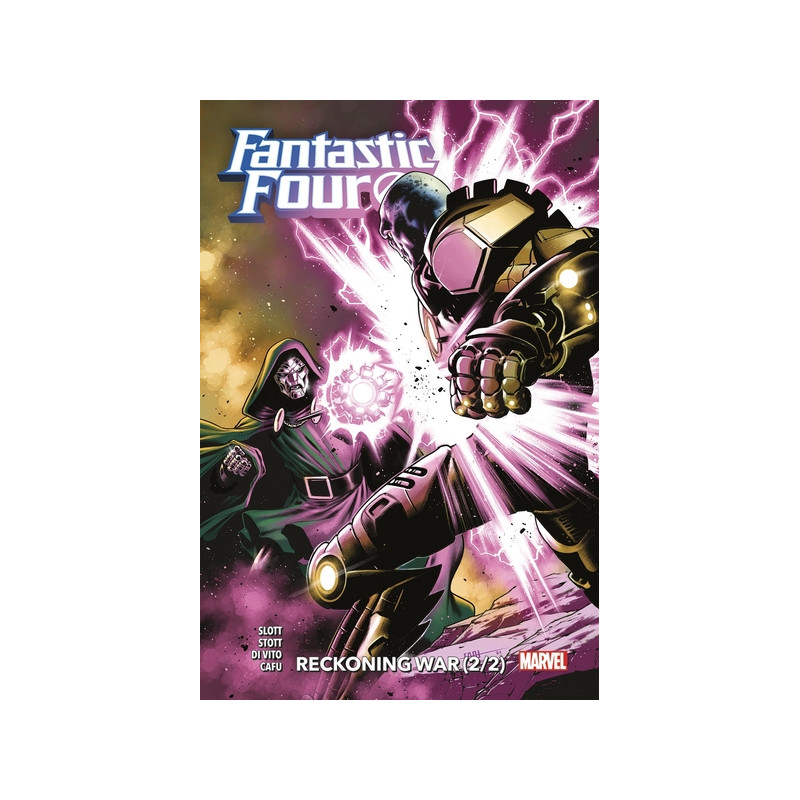 Fantastic Four T11 : Reckoning War (2/2)