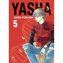 Yasha Perfect Edition T05