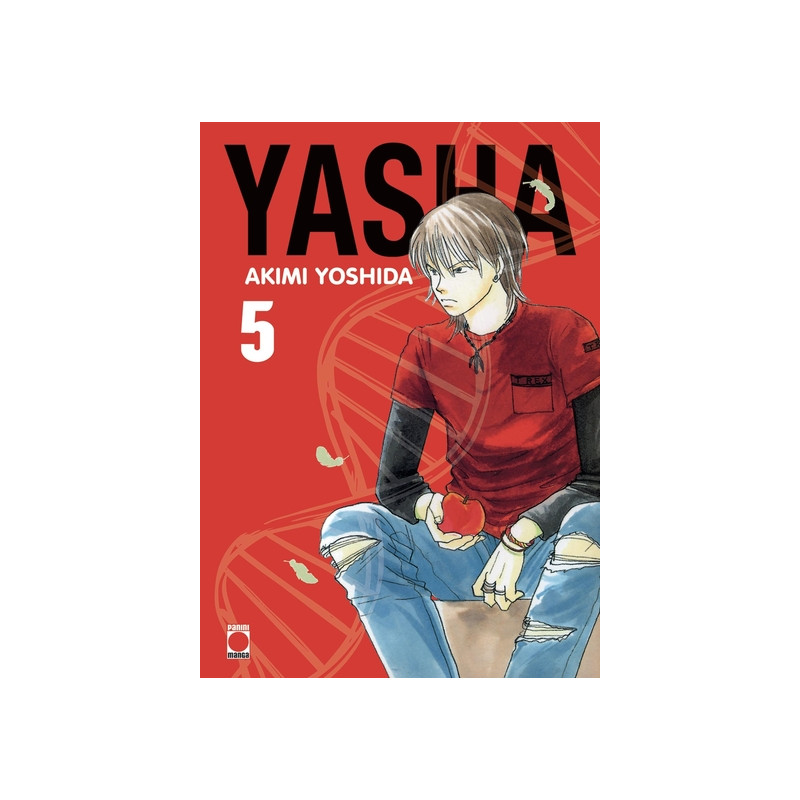 Yasha Perfect Edition T05