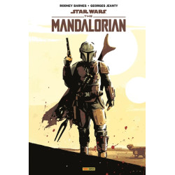 Star Wars - The Mandalorian...