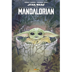 Star Wars - The Mandalorian...