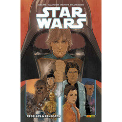 Star Wars T05 : Rebelles et...