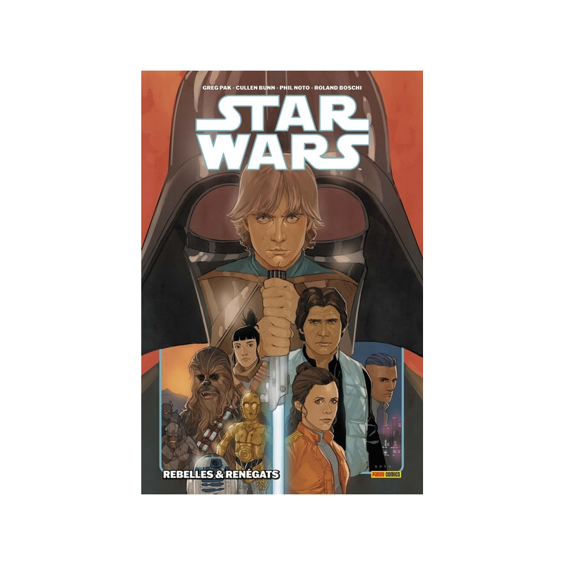 Star Wars T05 : Rebelles et renégats