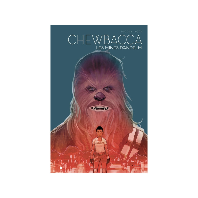 Chewbacca - L'équilibre dans la Force T05
