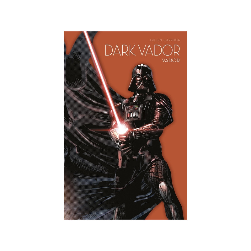 Dark Vador - L'équilibre dans la Force T02