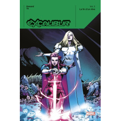 Excalibur T02 : La fin d'un...