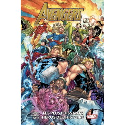 Avengers T10 : Les plus...