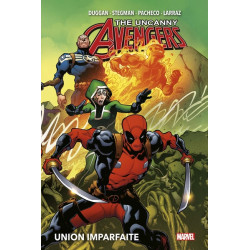 Uncanny Avengers T04 :...