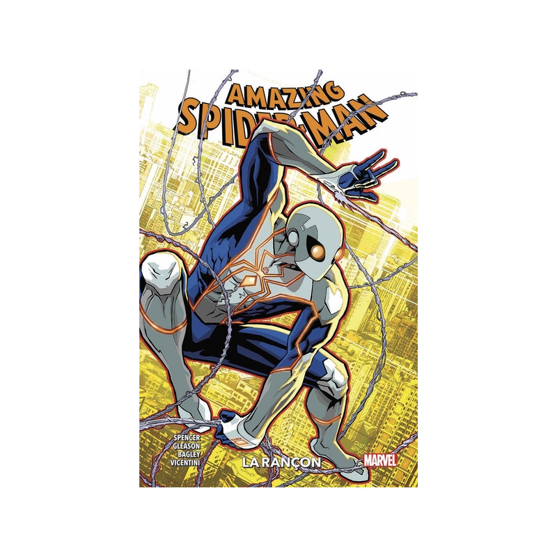 Amazing Spider-Man T10 : La rançon
