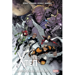 All-new X-Men T04 : Le...