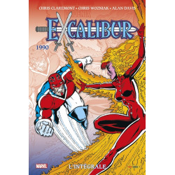 Excalibur : L'intégrale...