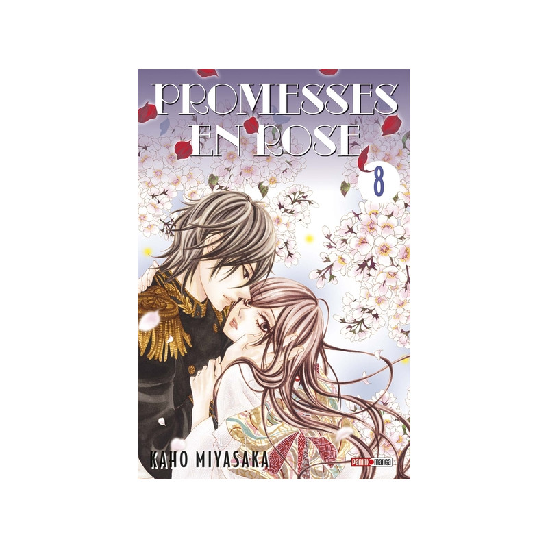 Promesses en rose T08