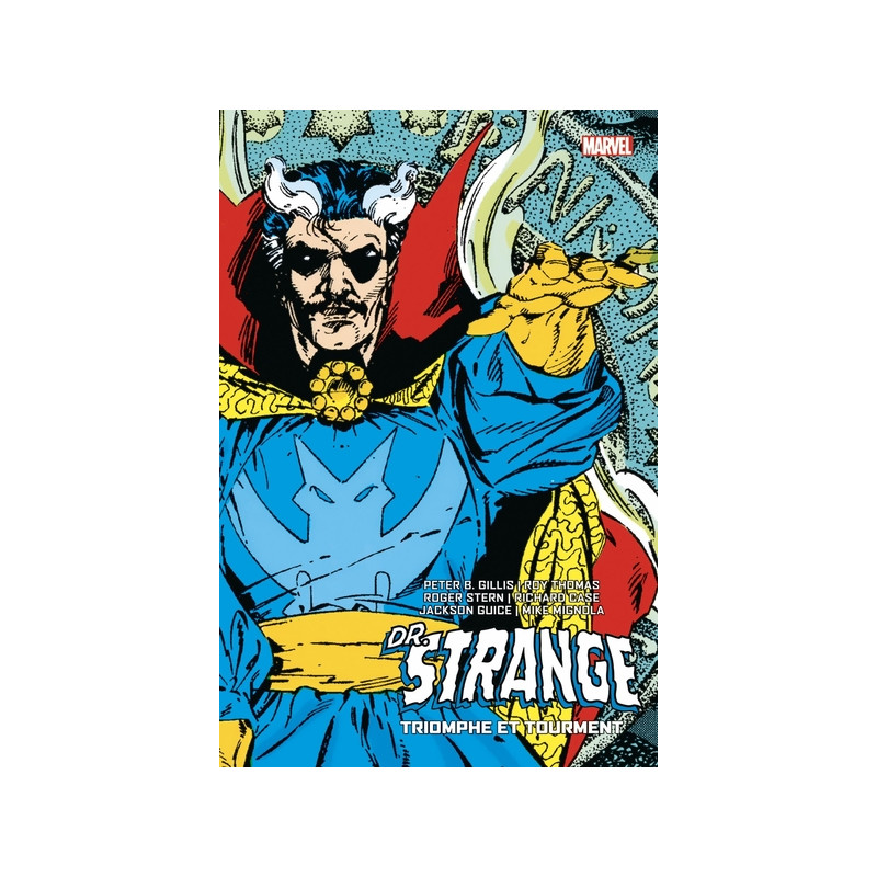 Doctor Strange :  Triomphe & Tourment (Ed. collector) - COMPTE FERME