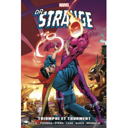 Doctor Strange : Triomphe &...