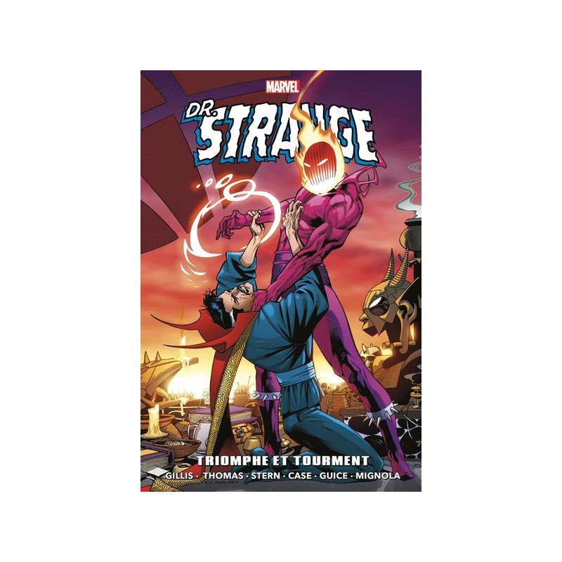 Doctor Strange : Triomphe & Tourment