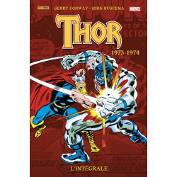 Thor : L'intégrale...