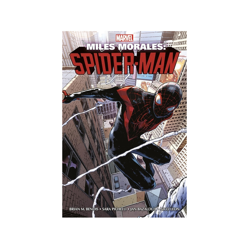 Miles Morales : Spider-Man