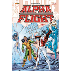 Alpha Flight : L'intégrale...