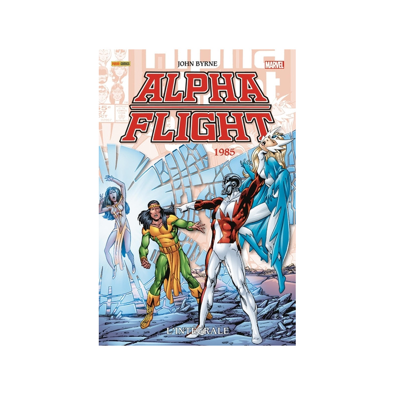 Alpha Flight : L'intégrale 1985 (T03)