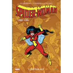 Spider-Woman : L'intégrale...