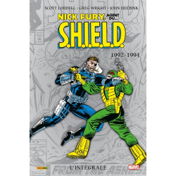 Nick Fury : L'intégrale...