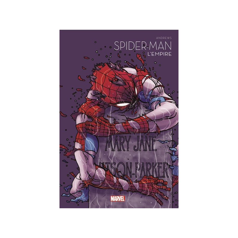 Spider-Man : L'empire - Marvel Multiverse T05