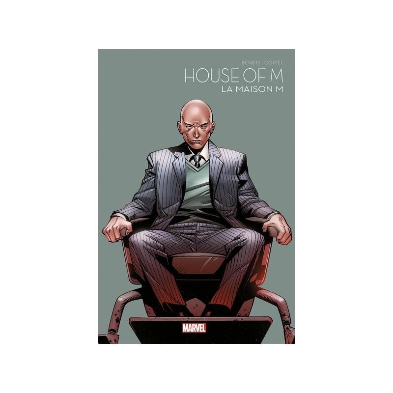 House of M - Marvel Multiverse T03