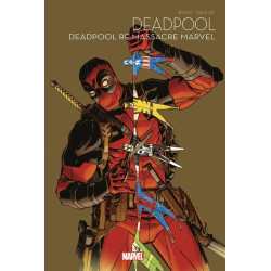 Deadpool re-massacre...