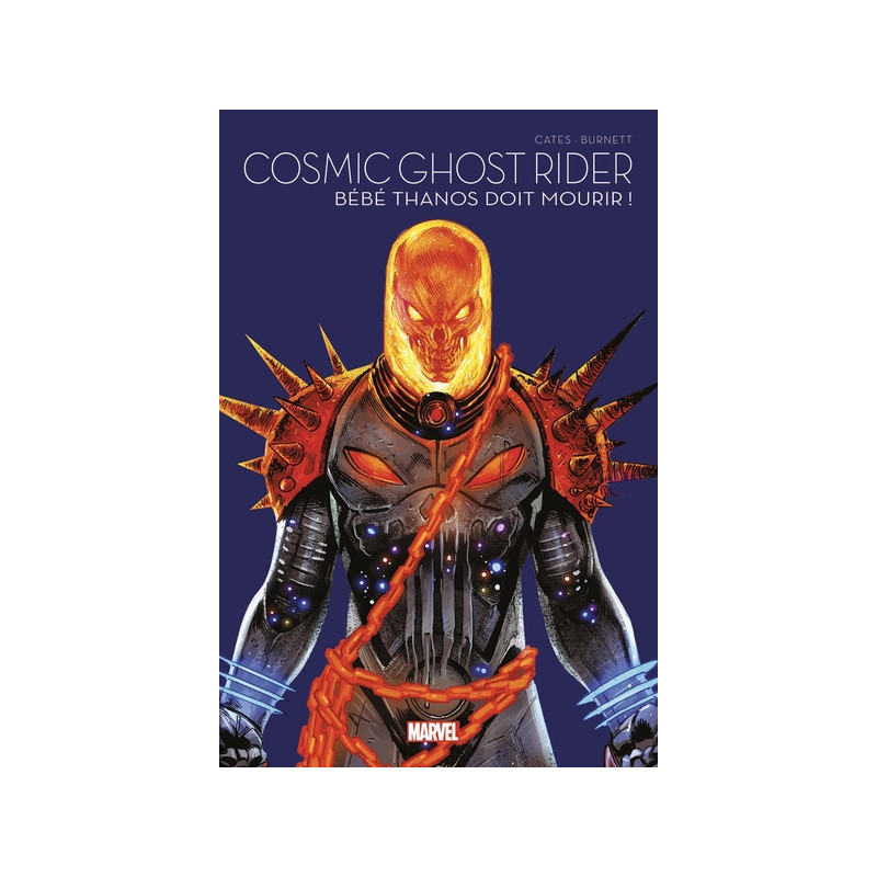Cosmic Ghost Rider : Bébé Thanos doit mourir ! - Marvel Multiverse T01