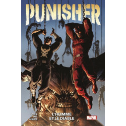 Punisher T02 : L'homme et...