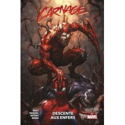 Carnage T02 : Descente aux...