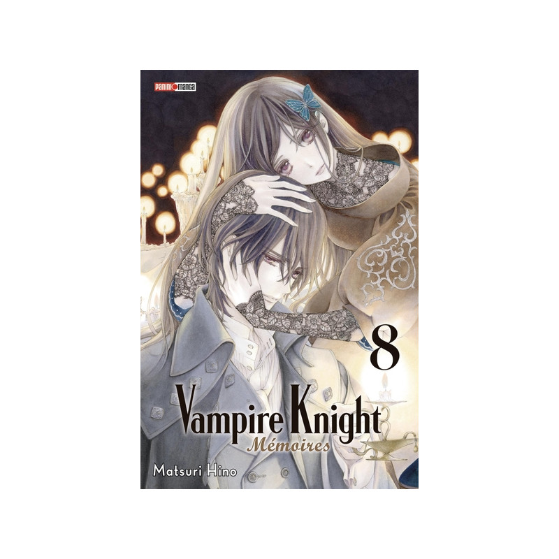 Vampire Knight Mémoires T08