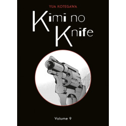 Kimi no Knife T09 (Nouvelle...