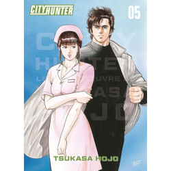 City Hunter Perfect Edition...