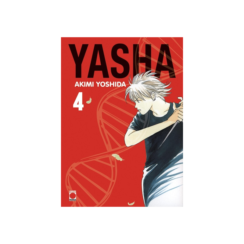 Yasha Perfect Edition T04