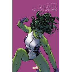 She-Hulk : Verte et...