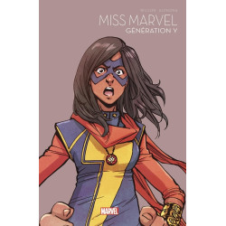 Miss Marvel : Génération Y...