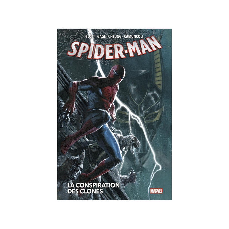 Spider-Man : La conspiration des clones
